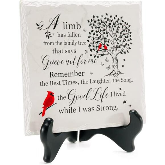 Memorial Gifts for Loss of Mother, Father,Husband,Son,Loved One,Loss of a Mother - Picture 1 of 5